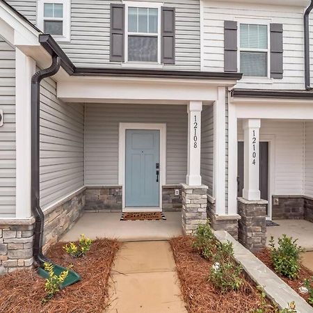 Gorgeous New Townhome/Charlotte! 外观 照片