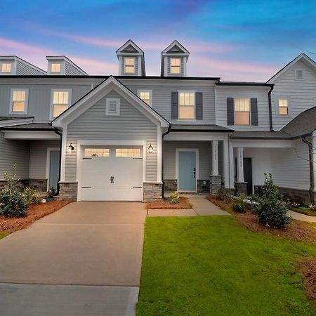 Gorgeous New Townhome/Charlotte! 外观 照片