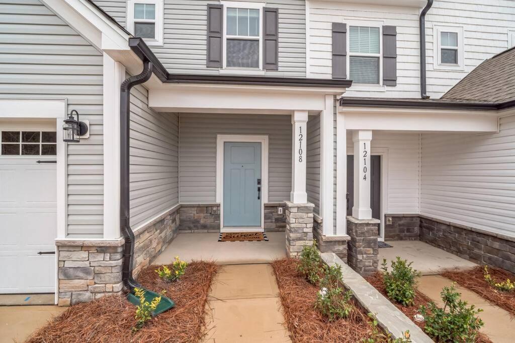 Gorgeous New Townhome/Charlotte! 外观 照片