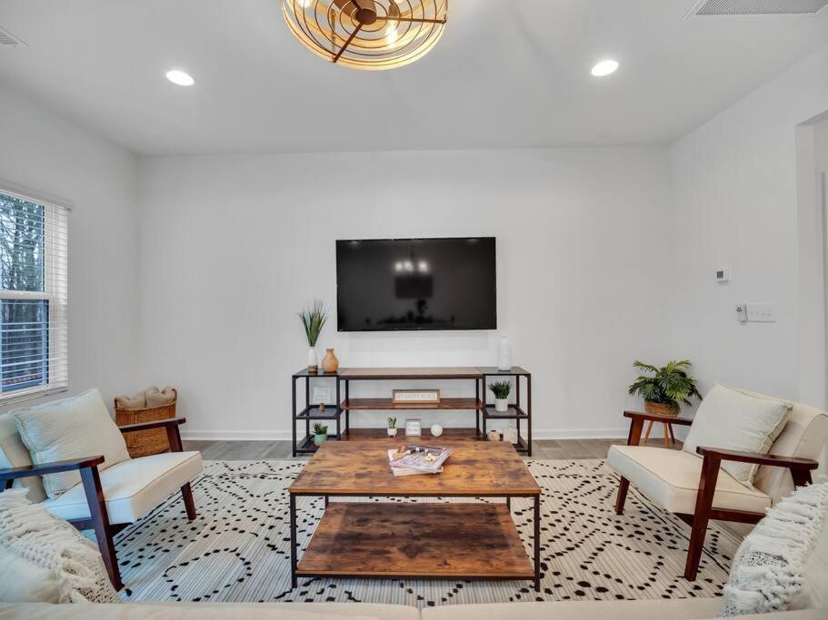 Gorgeous New Townhome/Charlotte! 外观 照片
