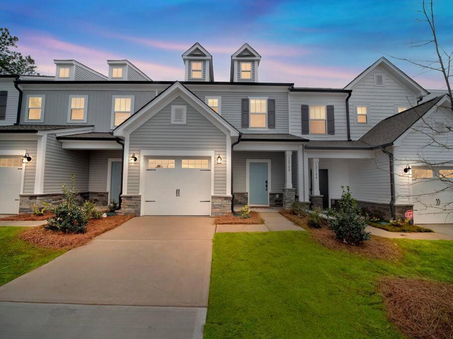 Gorgeous New Townhome/Charlotte! 外观 照片