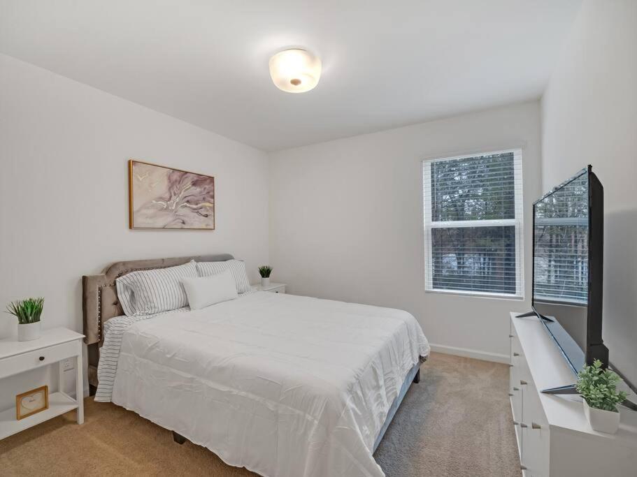 Gorgeous New Townhome/Charlotte! 外观 照片