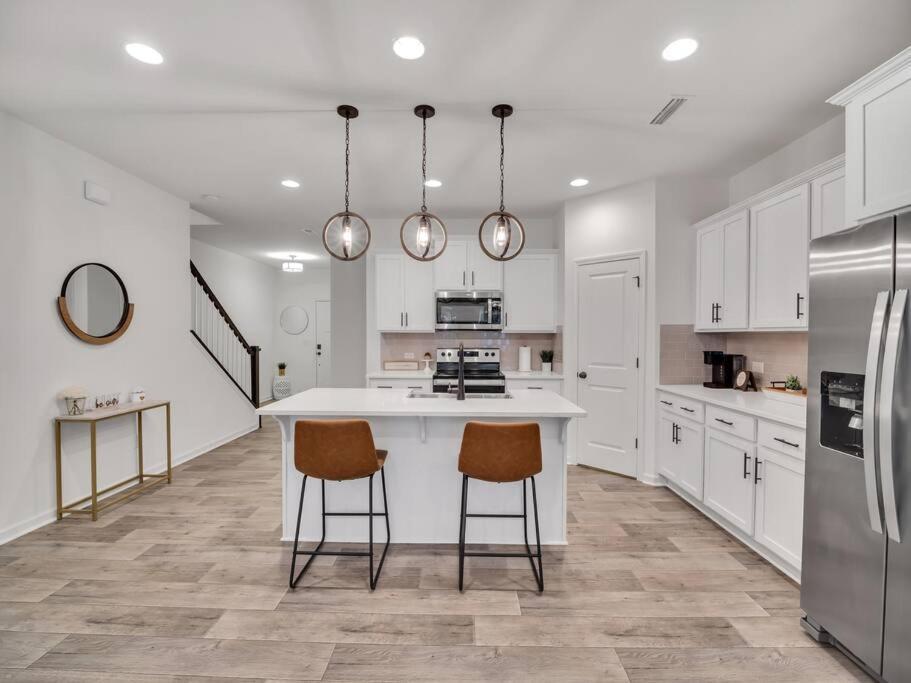 Gorgeous New Townhome/Charlotte! 外观 照片