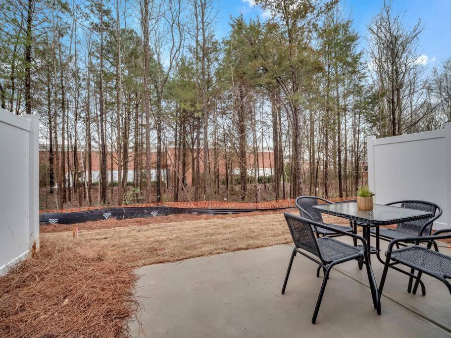 Gorgeous New Townhome/Charlotte! 外观 照片
