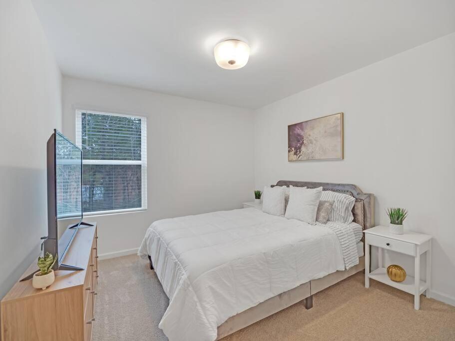 Gorgeous New Townhome/Charlotte! 外观 照片